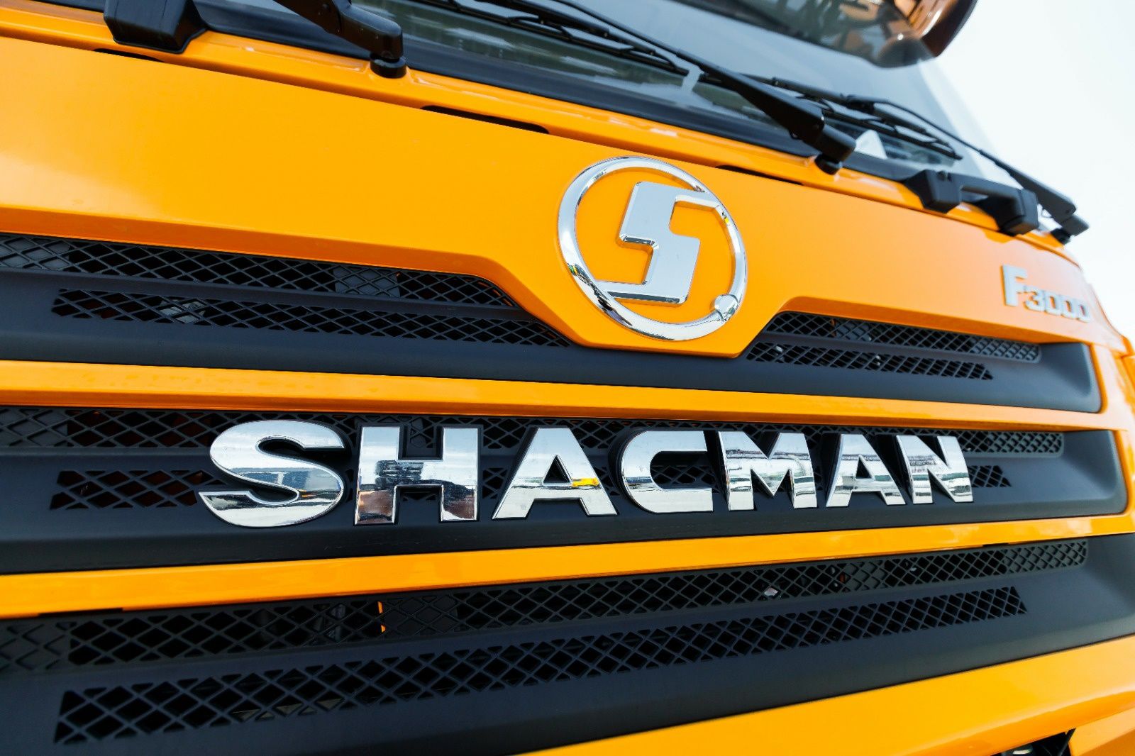 SHACHMAN самосвал 2023 Шахман новый грузовая машина Жүк Машина
