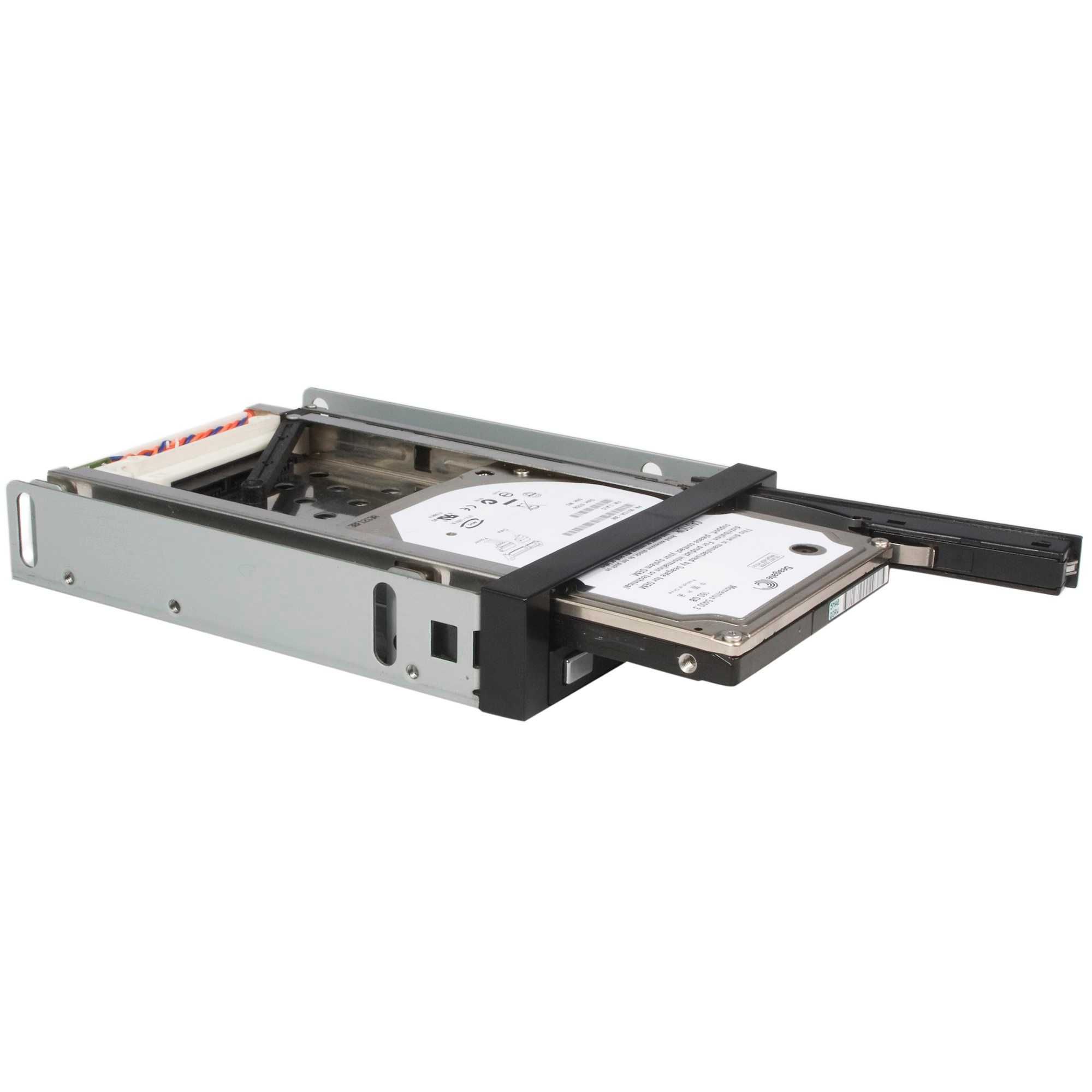 Rack Startech dublu pentru HDD/SSD