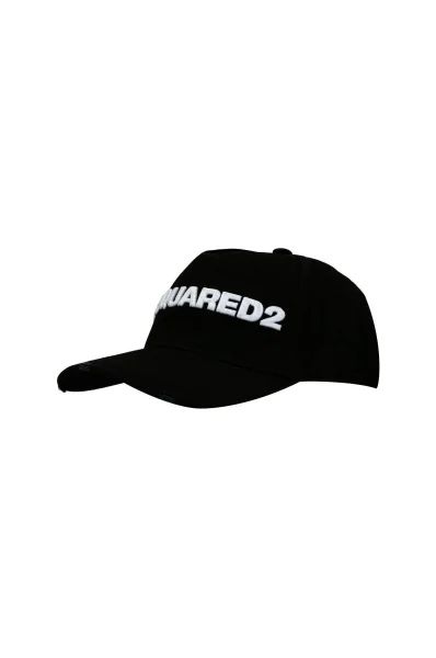 100% Оригинална шапка Dsquared2 logo унисекс