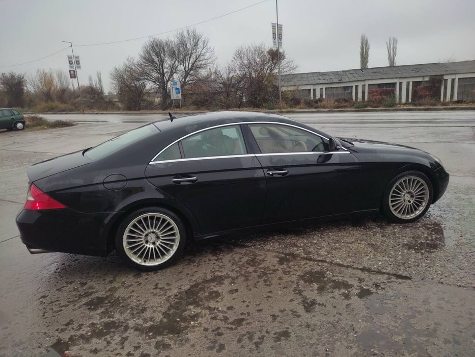 Mercedes-Benz CLS 320 w219.Мерцедес ЦЛС на Части. Пружини. Автомат 7G