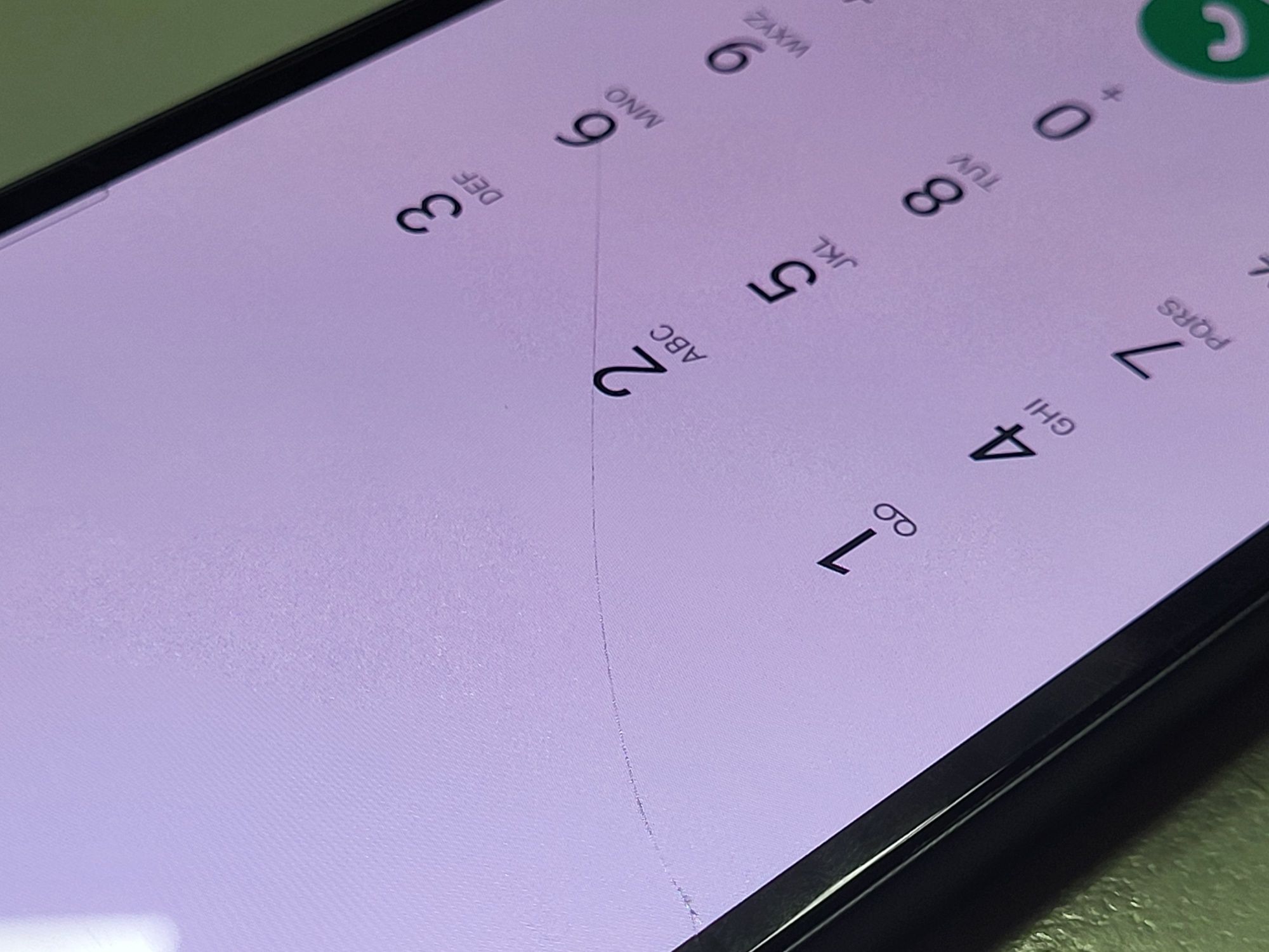Samsung A34 nu impecabil nici Nou