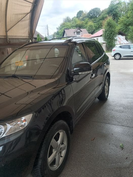 Hyundai santafe 2009