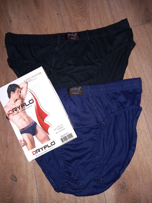 Set 2 perechi chiloti noi bărbat 3XL/4XL