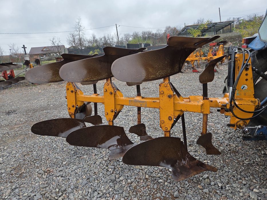 Plug Reversibil Huard Tr65T 3 Brazde