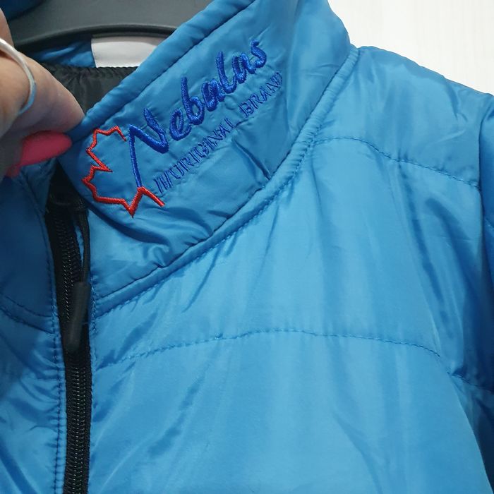 Geaca Nebulus masura XL