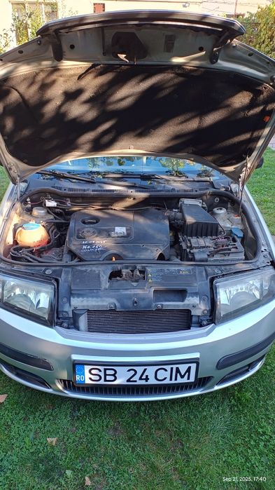 Skoda Fabia 1,9 SDI