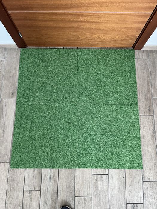 Mocheta trafic intens INTERFACE HEUGA 530 || 50/50 made in NL