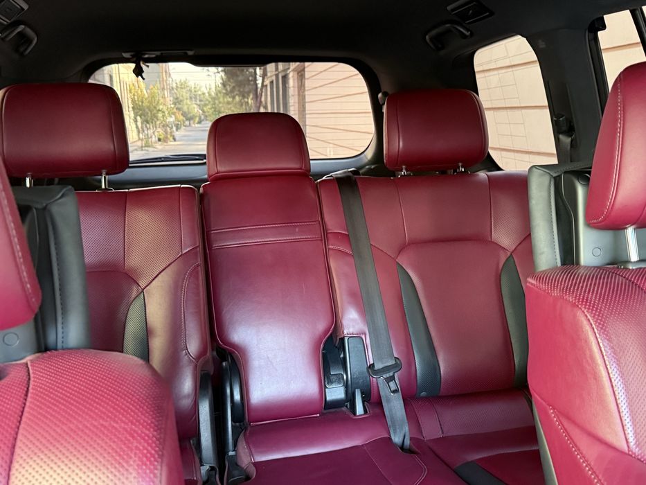 Lexus LX 570 Super Sport 2019