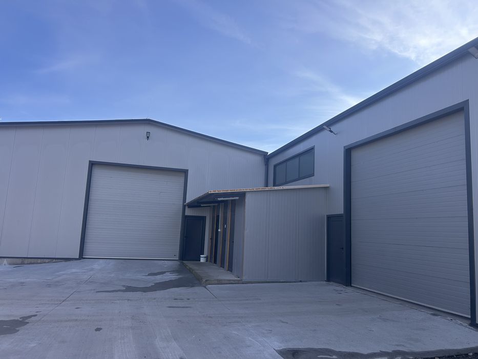 Хале склад под наем