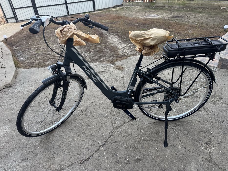 Fischer cita 1.5 noua