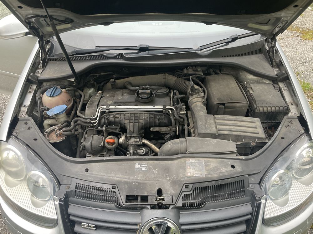 Vw golf 5 2.0tdi На Части голф 5 2.0тди