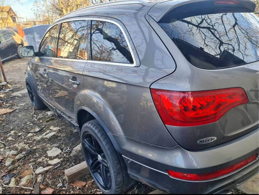 Audi Q7 V6 3.0 TFSI 333 Prestige S-Line