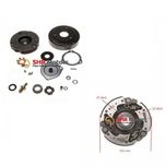 Ambreiaj complet ATV 107 / 110 / 125 cm3 pe saboti