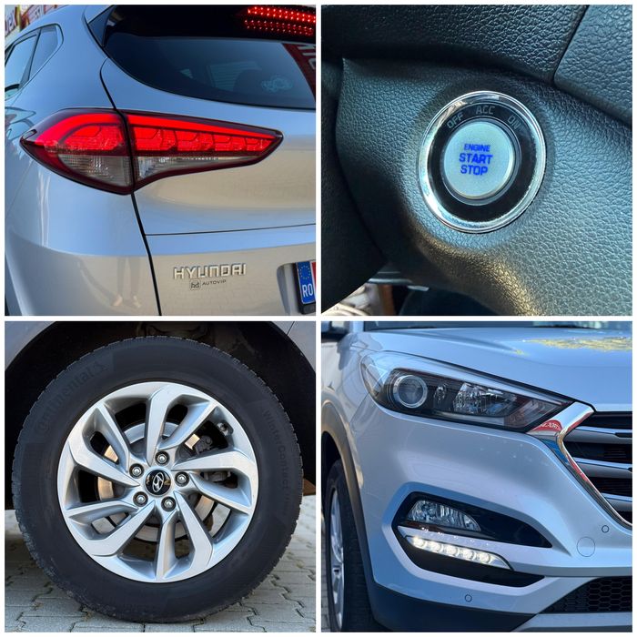 Hyundai Tucson 1.7 crdi ‼️Rate / Cash / BuyBack ‼️