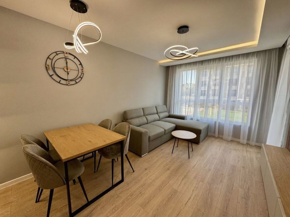 Оферта 72411 - Двустаен апартамент в кв. Остромила, комплекс Луксор