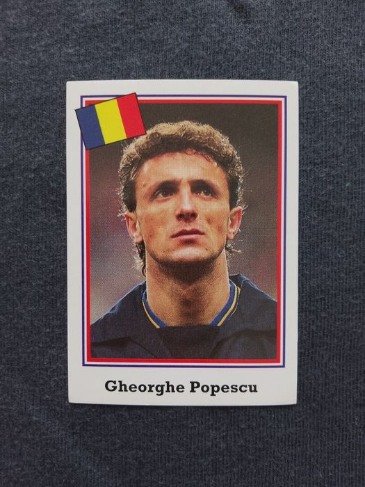 Euroflash Gheorghe Popescu