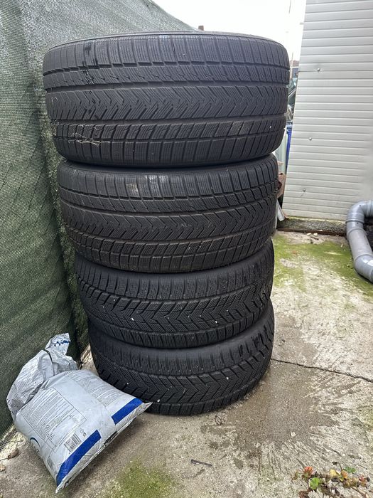 Anvelope iarna M+S dot 2023 275 35 r20 si 245 40 r20