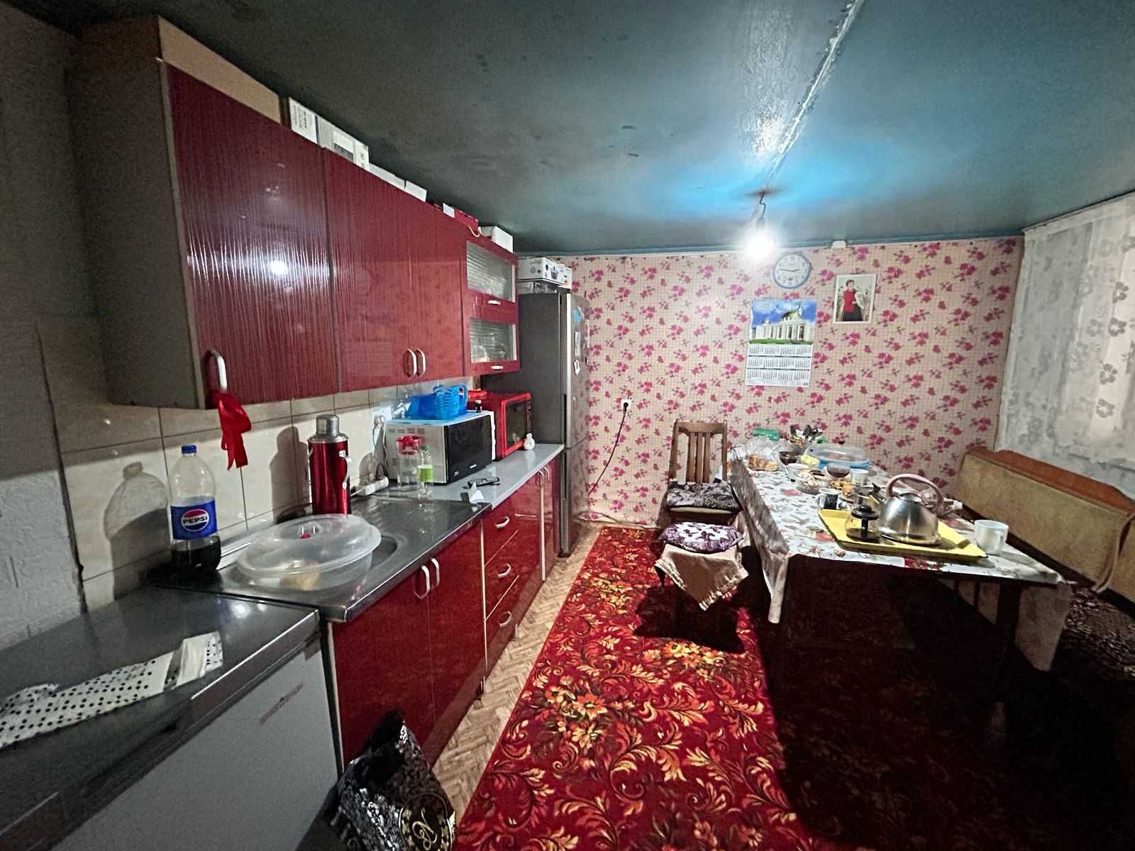 Продается дом  с. Карабулак Ескельдинский район