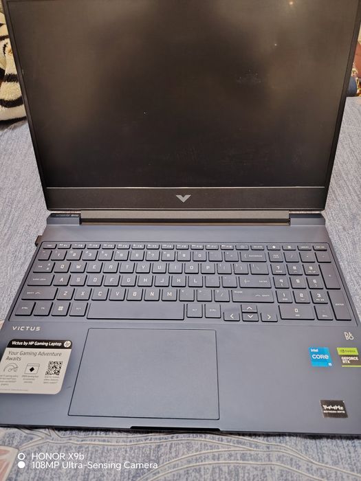 Ноутбук HP Victus 
  Ноутбук HP Victus, i5-13420H/RTX 3050/16GB/512GB