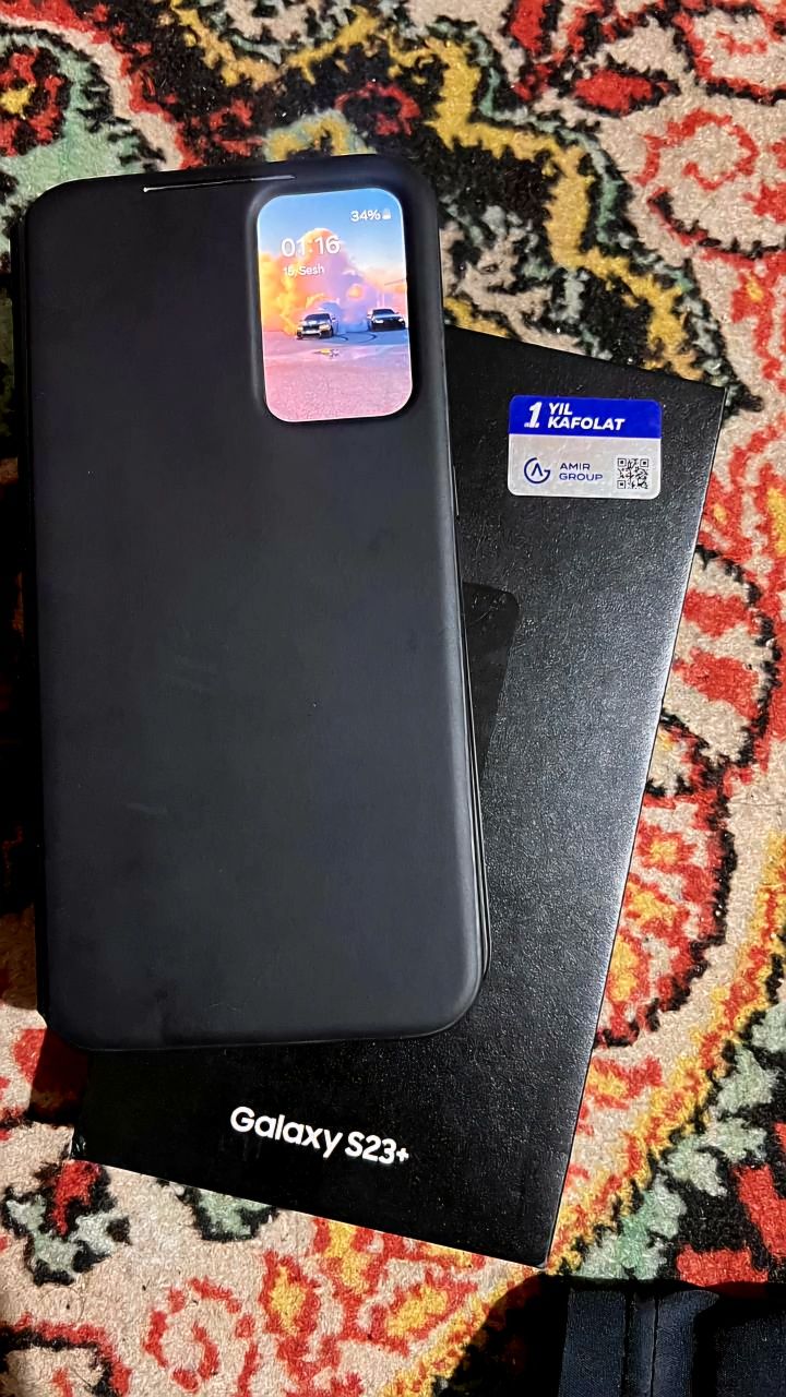 Samsung galaxy S23+ orginal