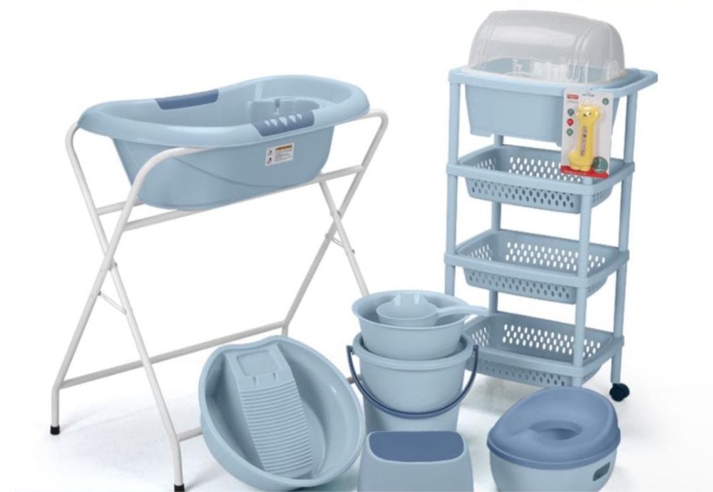 Ванночка детская