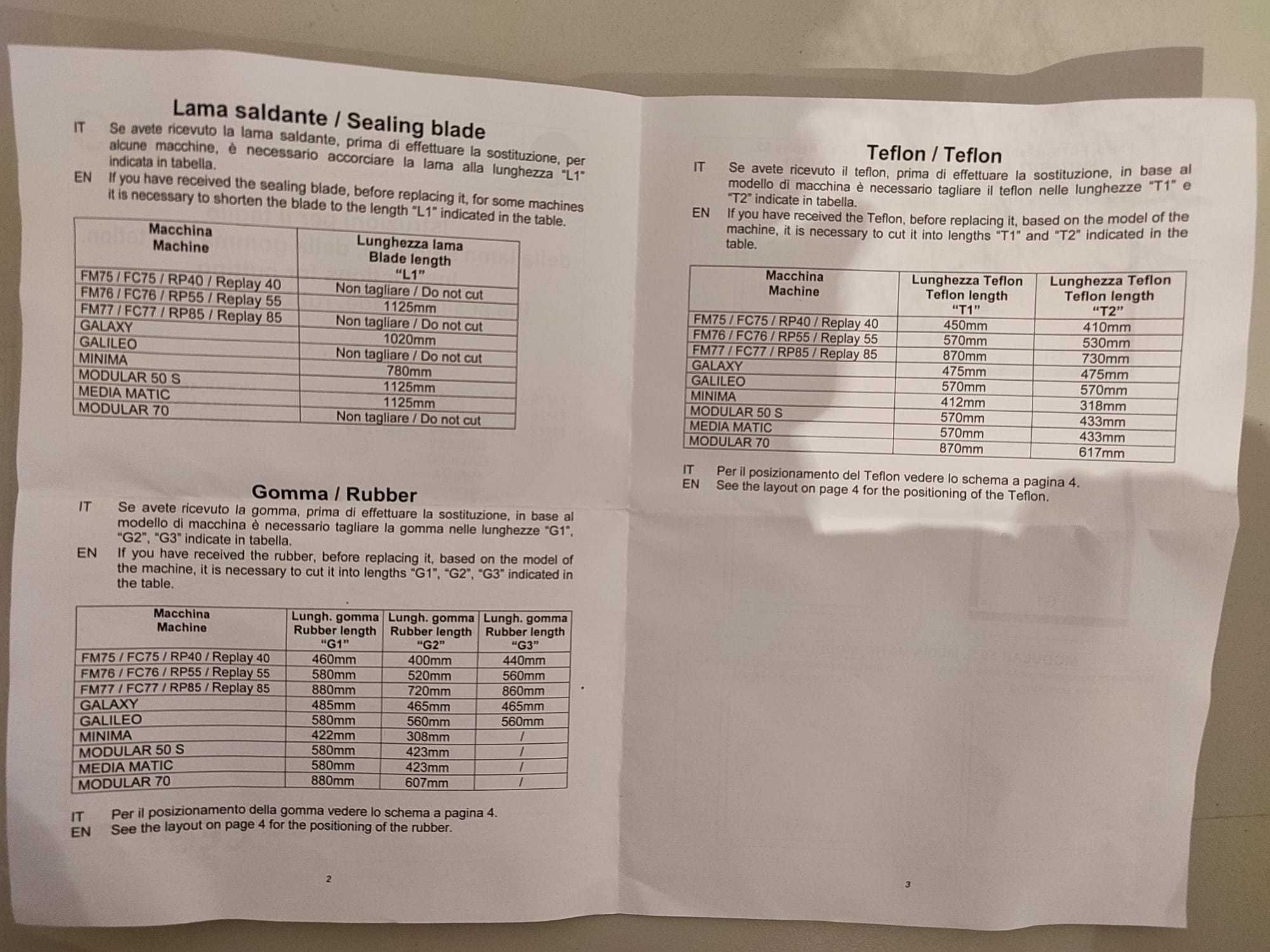 Vand Masina de ambalat cu folie termocontractibila FABRICATA IN ITALIA