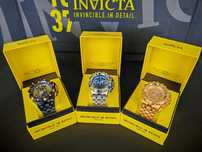 часовник INVICTA Venom Reserve 54 mm, Инвикта нов