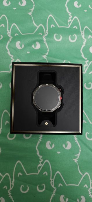 Huawei watch gt 5 pro