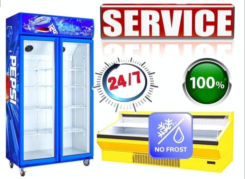 Ремонт Холодильника Морозильника Атырау
