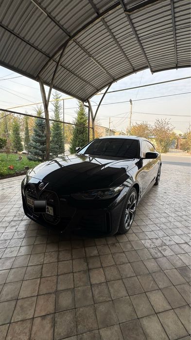 Bmw i4 40L 2022 yil