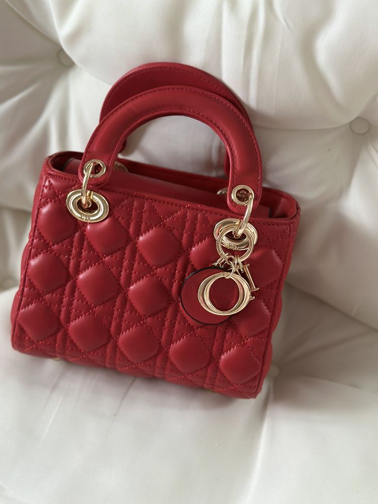 Lady Dior premium