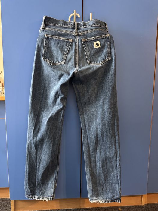 Дънки Carhartt сини