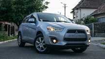 Mitsubishi ASX Mitsubishi ASX - 4x4 - Diesel - CarVertical,Euro 6, dotat