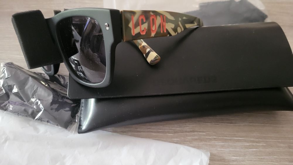 Нови очила Dsquared2 shades camo
Code: ICON 0004 S