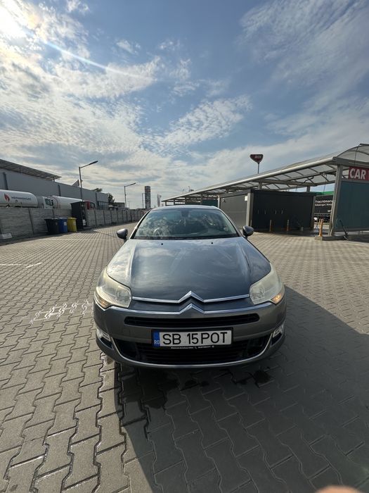 Vând Citroen C5 Exclusive 2010