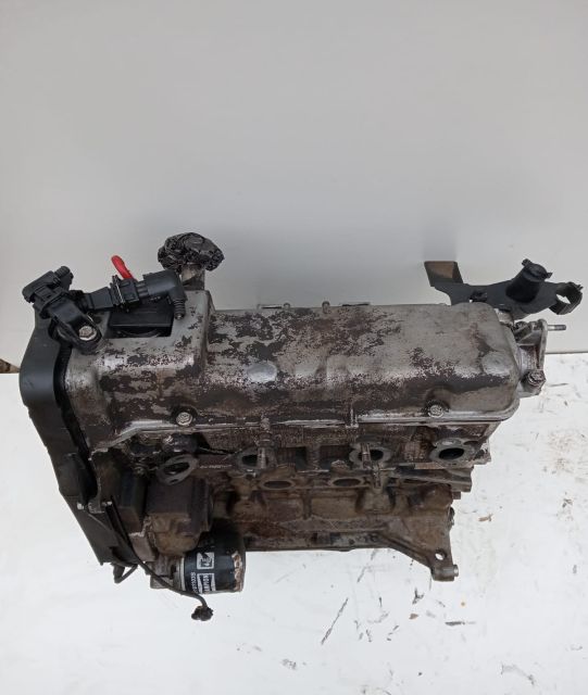 Motor fara anexe 0.8 F8CV Daewoo Matiz M150 (facelift)