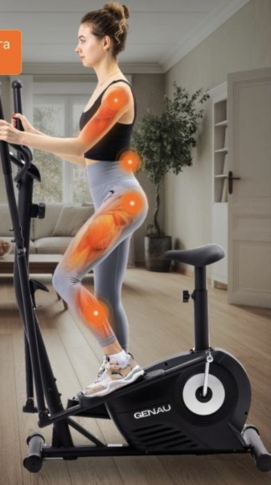 Эллиптический тренажер