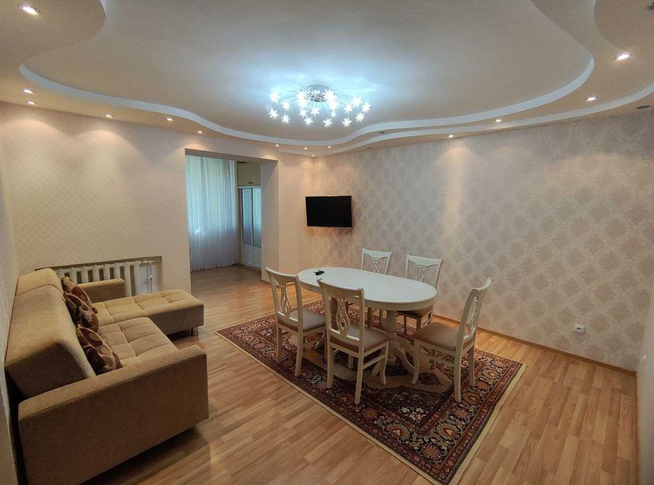 3-х комнатная квартира  ул. Чимкентская