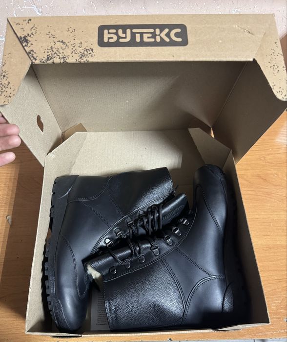 Продам Берцы Бутекс