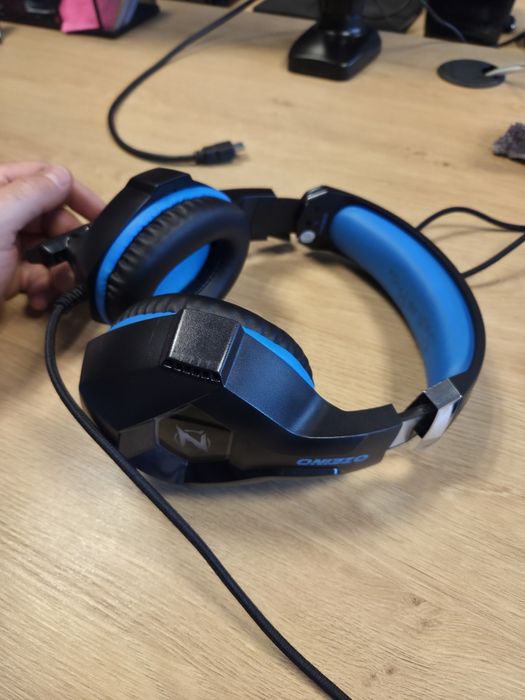 Геймърски слушалки