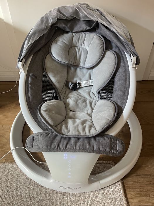 Leagan/balansoar electric bebelusi