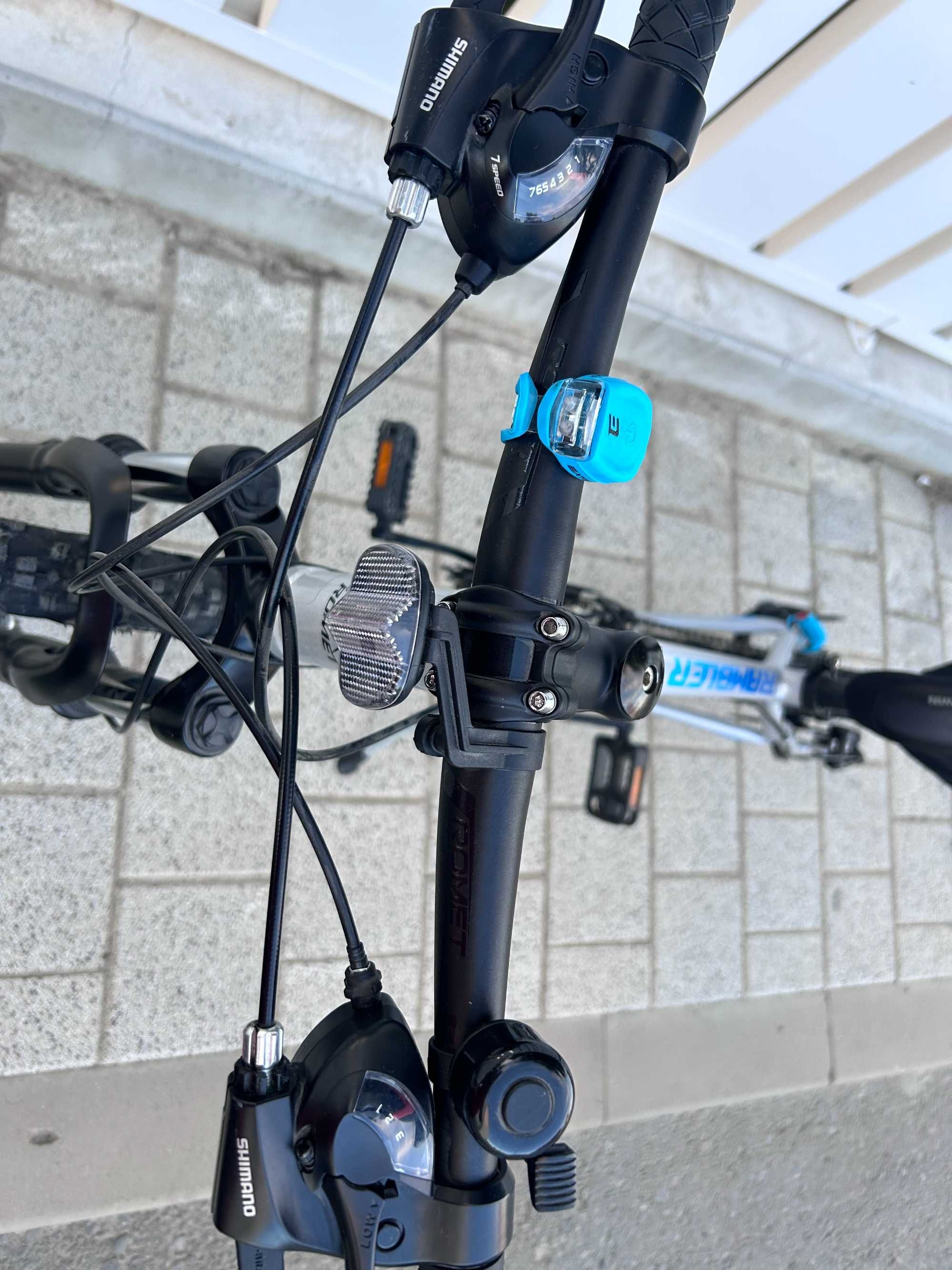 Bicicletă mărimea S NOUĂ, în garanție și cu acte din magazin