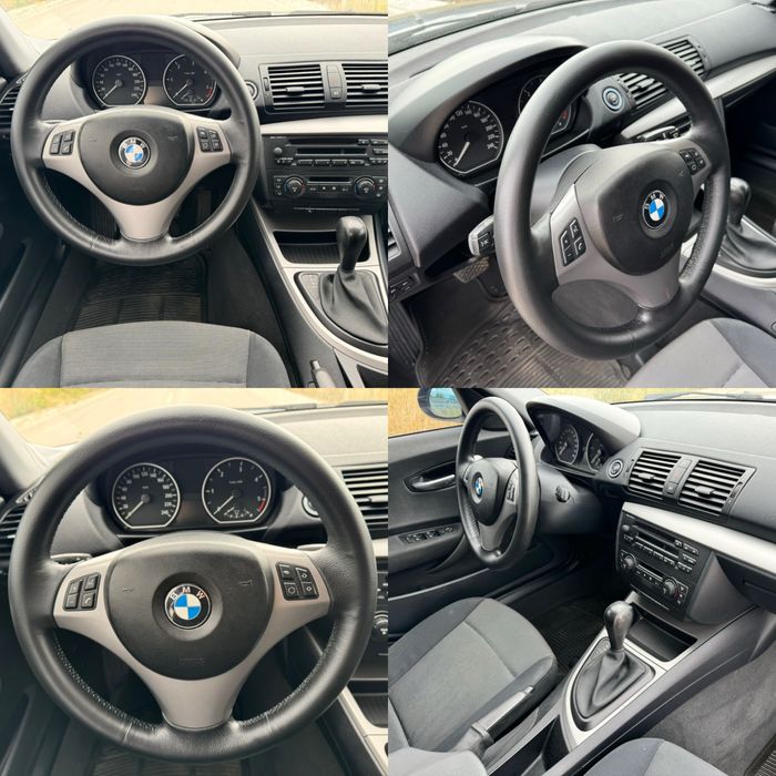 BMW 120D 163к.с AVTOMAT