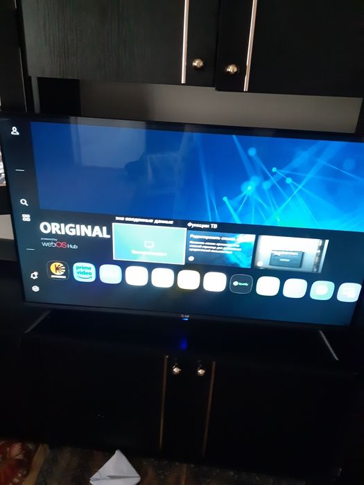 Телевизор смарт LG