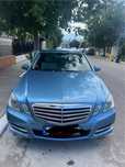 E class w212 km reali