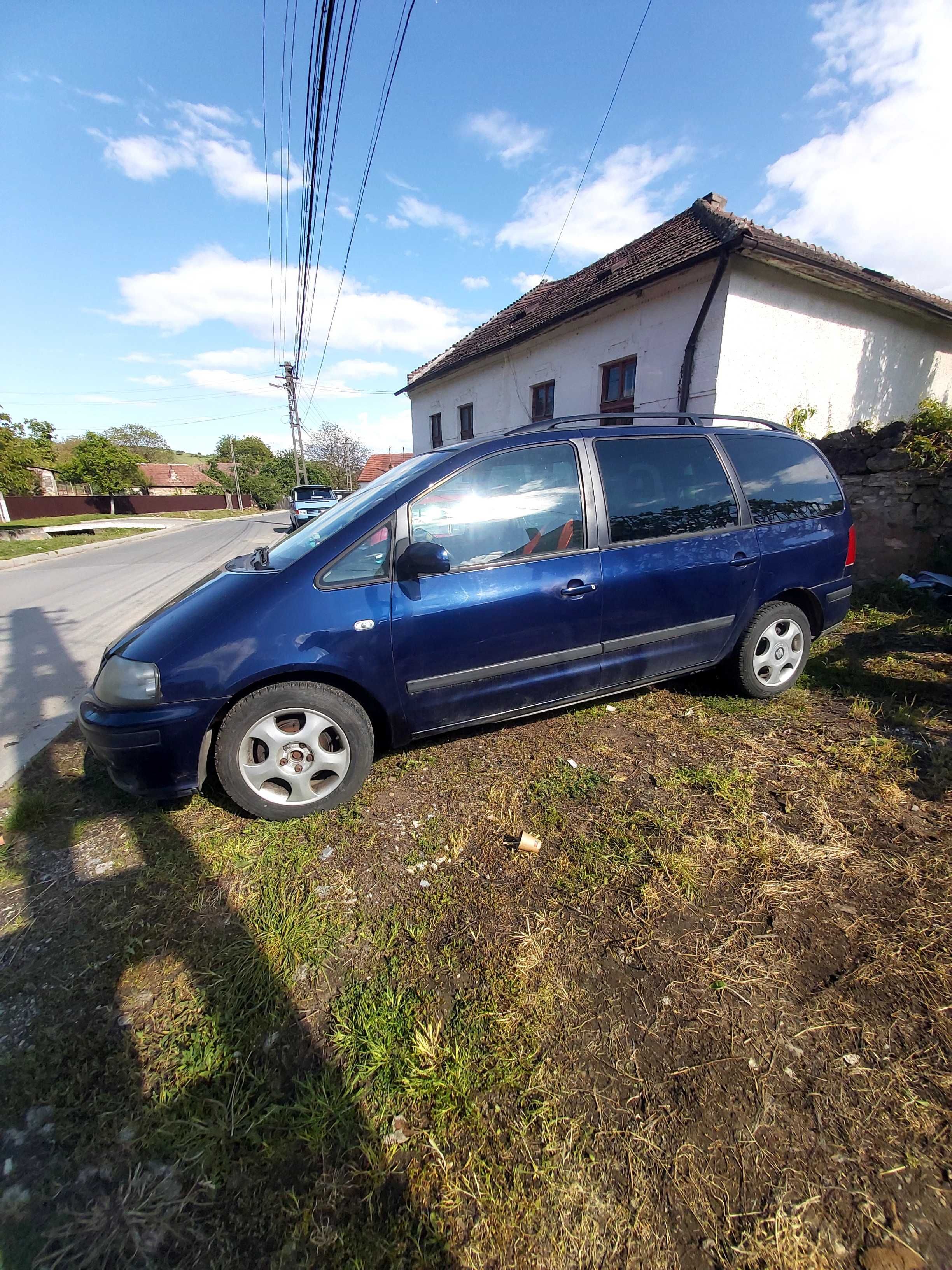 Vw sharan de vanzare