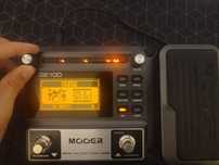 Pedala efecte Mooer GE100