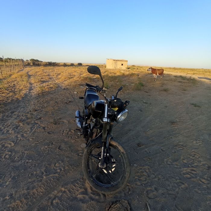 Хауожин мото сатылады таза япошка 7000 пробек кубы 125 бағасы 230