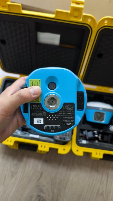 Gintec G50 Laser+2xcamere+Ar Gnss, South, Hi-Target, Meridian,E-survey