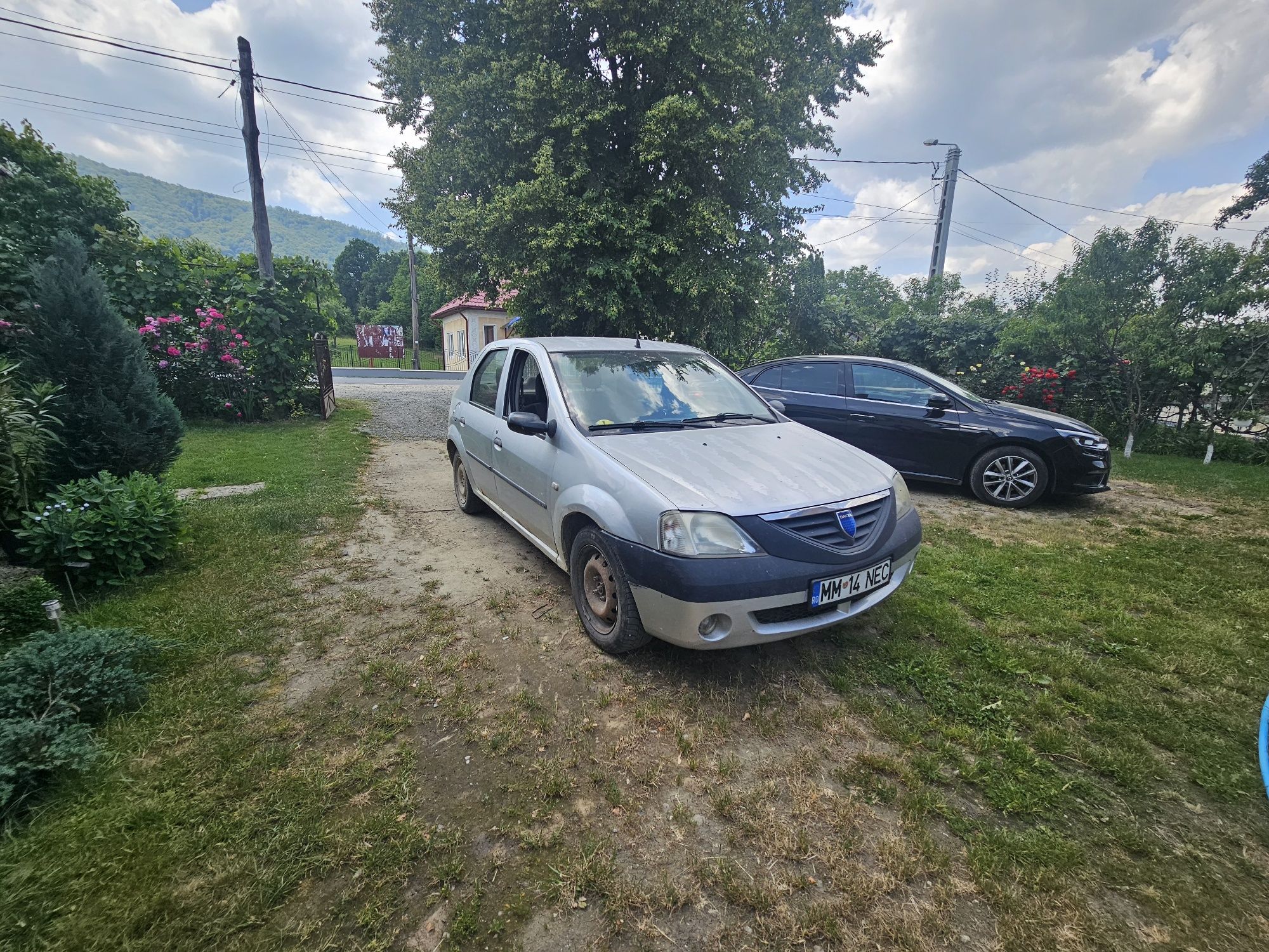 Vând Logan 1,5 dci,  diesel